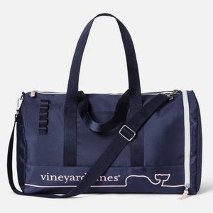 Vineyard Vines duffel bag